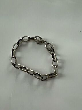 James Avery Changeable Charm Bracelet, Sterling Silver